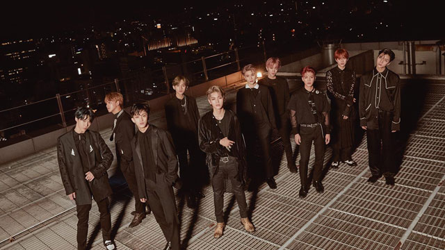 NCT127、“アメリカン・ミュージック・アワード”に参加