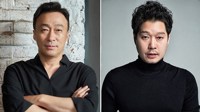 イ・ソンミン＆ユ・ジェミョン、映画『ビースト』(仮題)出演決定…演技対決