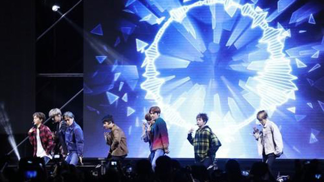 “華やかにカムバック” EXO、11月2日に5thフルアルバム発表