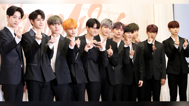 Wanna One、来月ニューアルバム発表「延長については未定」
