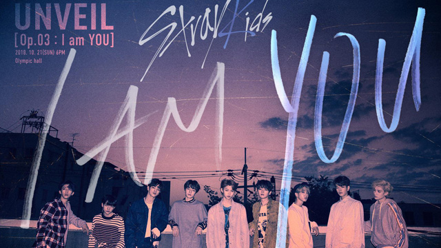 Stray Kids、ミニアルバム‘I AM YOU’ でカムバック