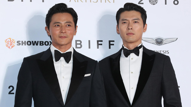 チャン・ドンゴン、ヒョンビン、スエ…釜山国際映画祭、レットカーペットのスター達