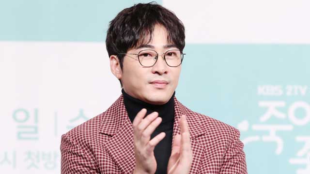 「死んでもいい」カン・ジファン、"悪徳上司役、実際の自分とは全く違う”