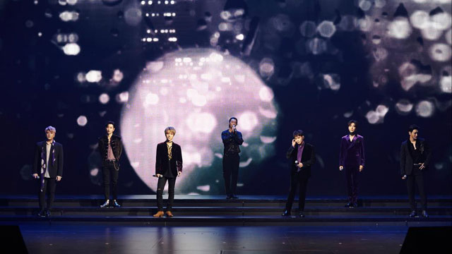SUPER JUNIOR、マカオショーケース大成功のもと終了…iTunesで26地域1位
