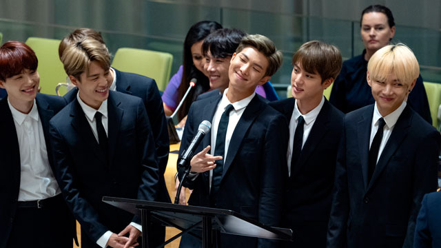 「BTSはアメリカで最も成功したK-POP歌手」米メディアが大注目
