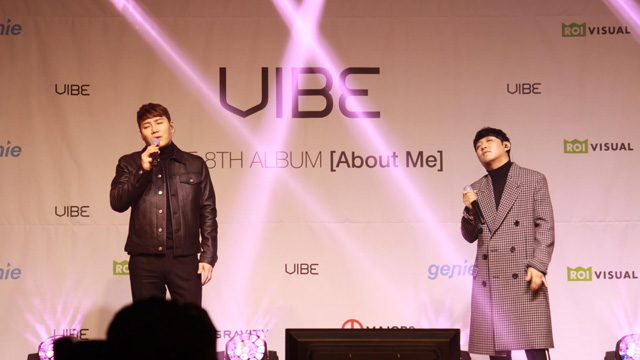 “デビュー16周年” VIBEの底力…"初心変わりません"