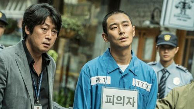 『暗数殺人』、『ヴェノム』を抜いてボックスオフィス1位