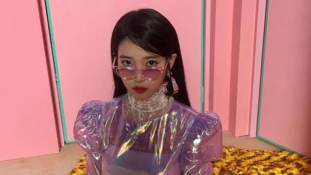 IU 「BBI BBI」、全チャート1位を席巻
