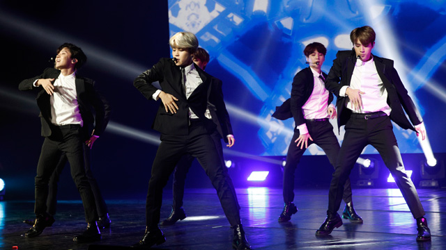 防弾少年団、「FAKE LOVE」日本語verも世界席巻