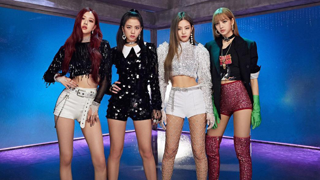 BLACKPINK 4人全員ソロ活動…トップバッターはJENNIE