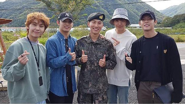 BTOB、「少しだけ待って」…完全体の新曲「Friend」公開