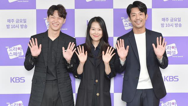 夢に逃避した人たち…KBSドラマスペシャル「逃避者たち」