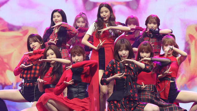 I.O.I、Wanna Oneに続き、IZ*ONE (アイズワン)が遂にデビュー