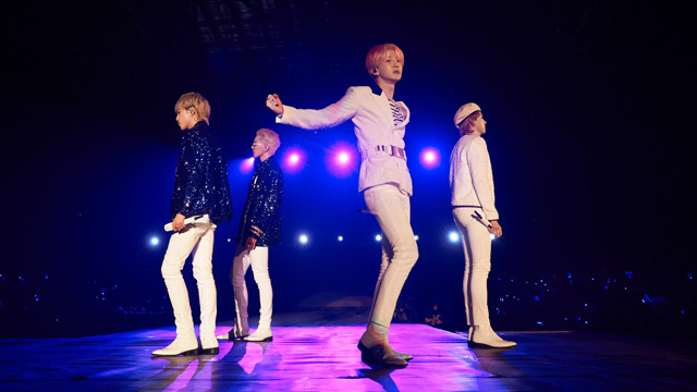 WINNER、年末に3rdフルアルバムリリース、来年1月ソウルコンサート開催