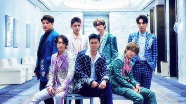 SUPER JUNIORデビュー13周年…「E.L.Fありがとう、ずっと一緒にいよう」