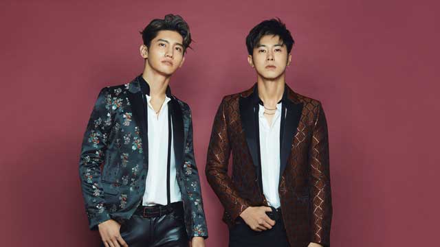 東方神起、日本シングル「Jealous」オリコンランキング1位