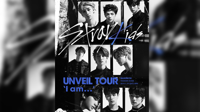 Stray Kids、世界市場攻略…タイ・インドネシアでショーケース