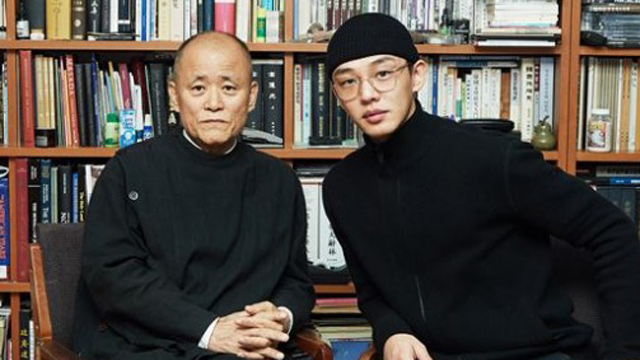 ユ・アイン、キム・ヨンオクと共演…「ドオル・アイン五方へ行く（原題：도올아인 오방간다）」