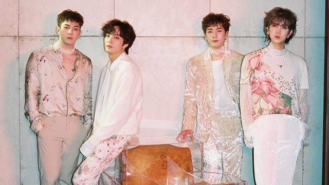 NU'EST W　「暗闇の中にいる時ファンたちが手を差し伸べてくれました」