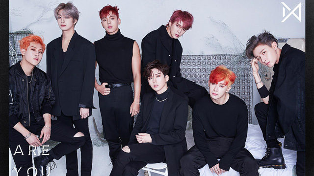 MONSTA X、米Pandora選定「2019年注目のアーティスト」