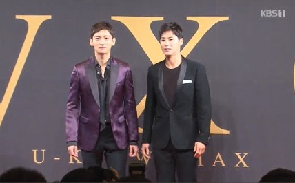 東方神起、日本歌謡界で新記録樹立