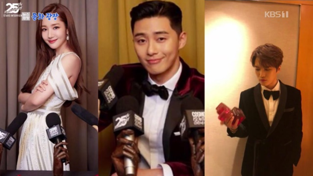 パク・ソジュン、パク・ミニョン、キム・ジェジュン中国で受賞…韓流復帰？
