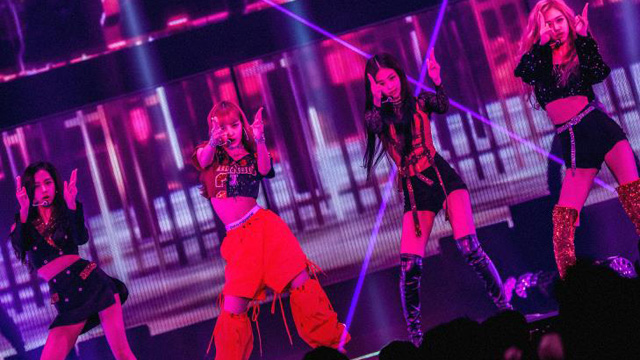 BLACKPINK、タイ公演売り切れに「追加公演決定」
