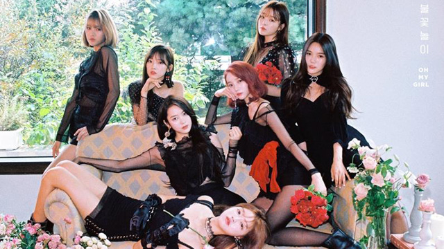 OH MY GIRL、来年1月に日本デビュー…3都市で開催するライブツアー“全席完売”