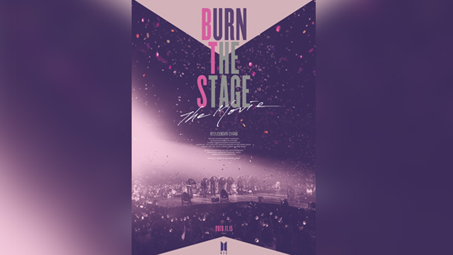 BTSドキュメンタリー『Burn the Stage : the Movie』…全世界196万人を動員
