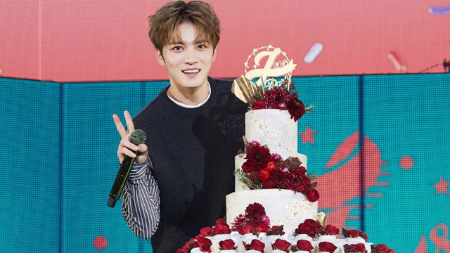 ジェジュン、日韓両国で誕生日に合わせ「J-PARTY」開催