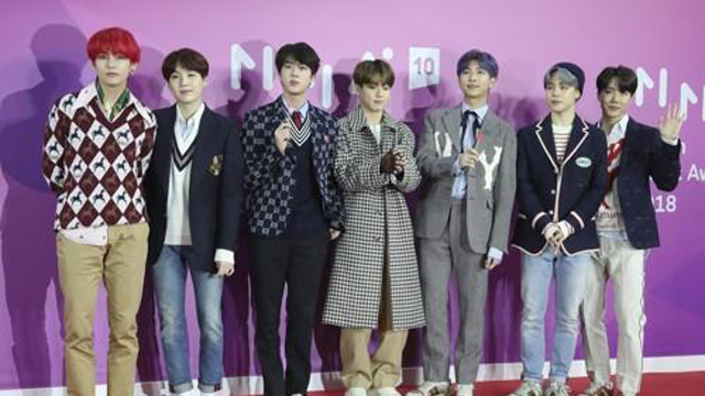 BTS・BLACKPINK、ニューヨーク・タイムズが選定する今年最高の曲