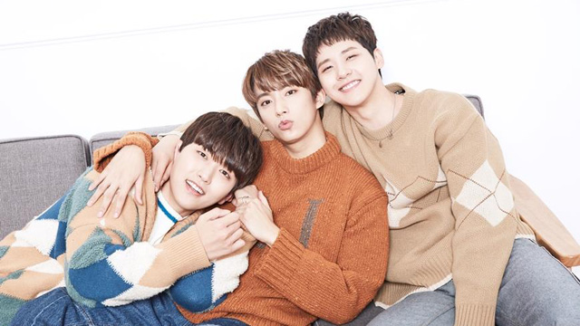 B1A4、来月3人組として初のファンミーティング
