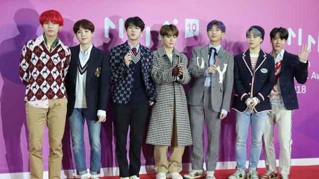 BTS、台湾でメンバーの車両間接触事故…「負傷なく帰宅」