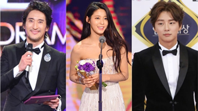 シン・ヒョンジュン、ソリョン、ユン・シユン、「2018　KBS芸能大賞」MCに