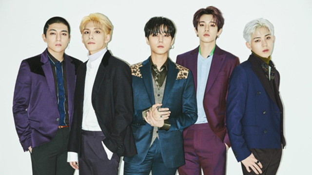 DAY6 「ワールドツアーに挑戦した今年、幸せな日々だった」