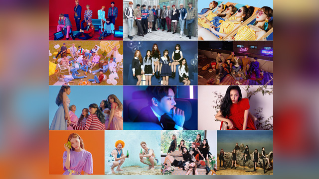 防弾少年団＆Wanna One＆Red Velvet…KBS歌謡祭に総出動