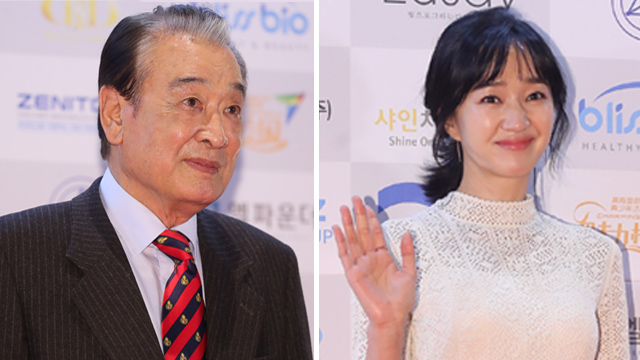 “2018ベストスター賞”イ・スンジェ＆キム・ユンソク＆チャン・ドンゴン＆スエが主演賞
