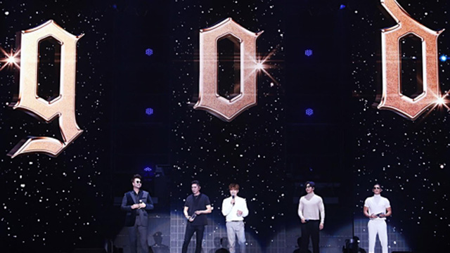 god、来月20周年記念日にコンサート追加開催