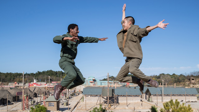 冬の劇場街バトルが幕を開ける…『Swing Kids、麻薬王、アクアマン』