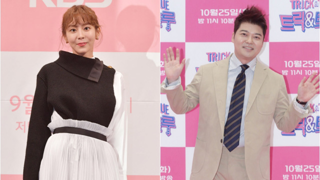ユイ＆チョン・ヒョンム、「2018 KBS演技大賞」MC確定