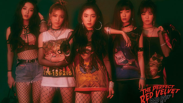ビルボードが選んだ今年のK-POPはRed Velvet＆防弾少年団