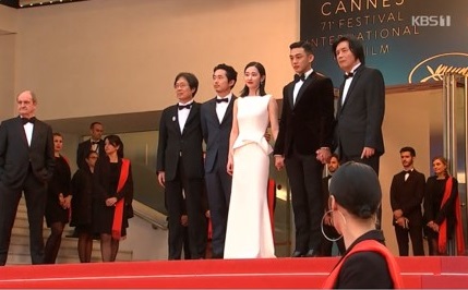 『バーニング 劇場版』、韓国初の「アカデミー賞外国語映画賞」受賞候補
