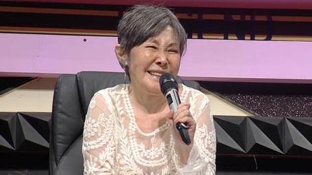‘伝説の歌姫’ユン・ボッキ30年ぶりに「歌謡舞台」に立つ