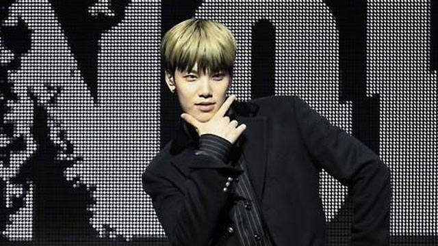 B.A.P ZELO、契約満了に伴いグループ脱退