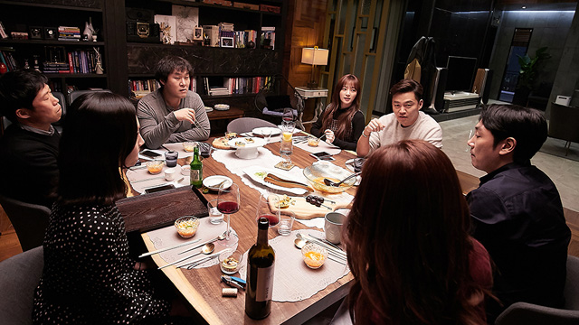 映画『完璧な他人(原題：완벽한 타인)』、公開18日目で400万人突破