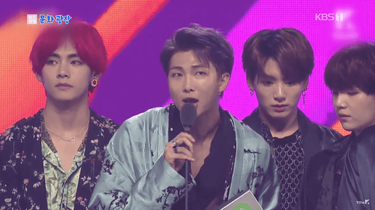 BTSが韓国各賞総なめ…“2018 MelOn Music Award“で7冠