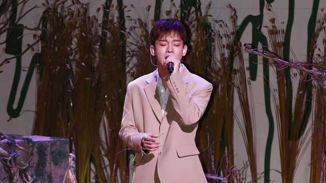 EXO チェン、「しみじみと心を動かす歌手になりたい」