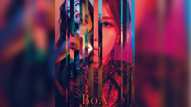 “アジアのスター”BoA、バラードで日本市場ノック...GACKTが作詞に参加