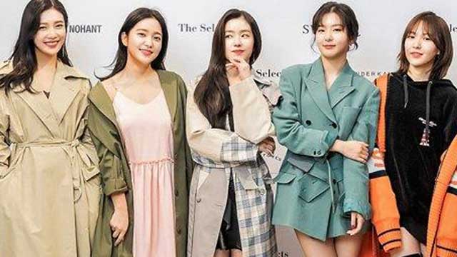 Red Velvet「Close To Me」リミックスバージョン発売…英歌手エリー・ゴールディングとコラボ！