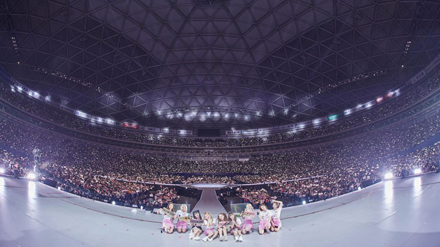 TWICE、観客22万人を動員した日本ドームツアー「華やかなフィナーレ」